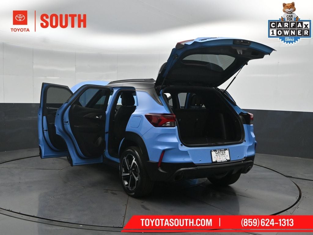 2023 Chevrolet TrailBlazer RS