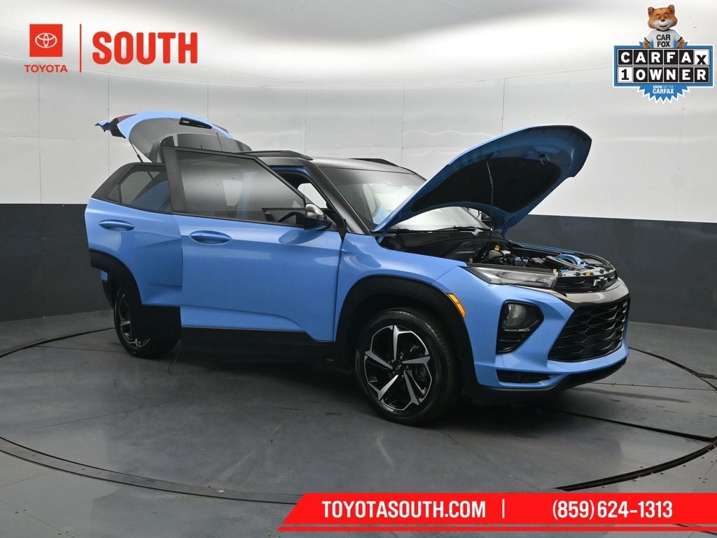 2023 Chevrolet TrailBlazer RS