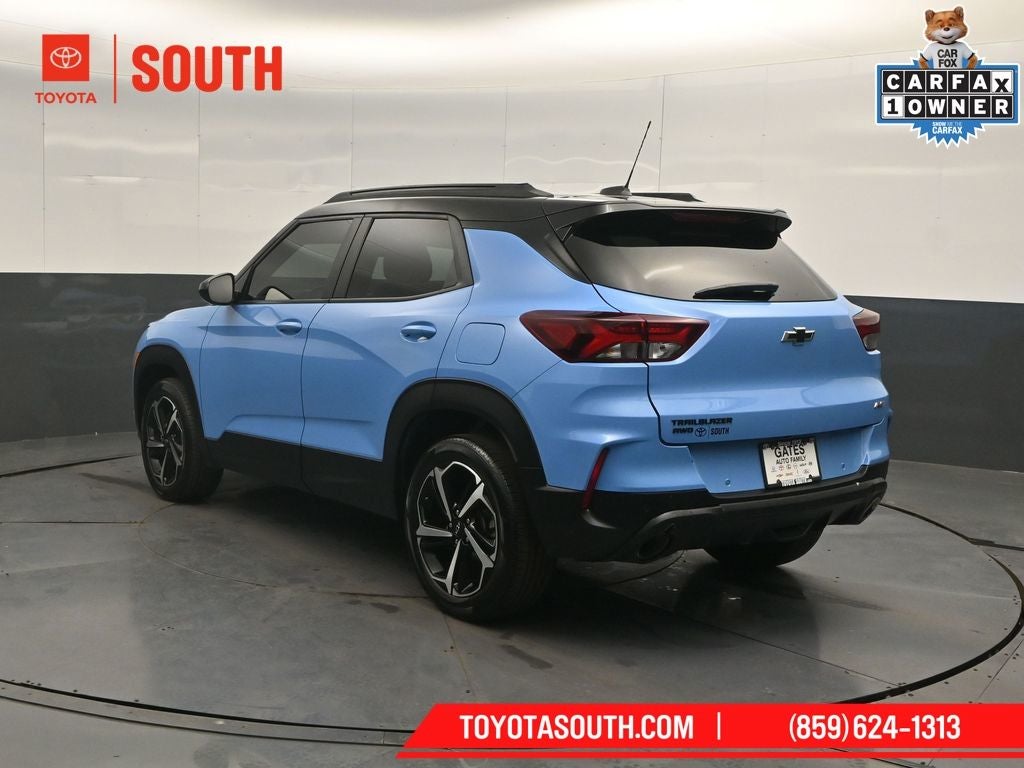 2023 Chevrolet TrailBlazer RS