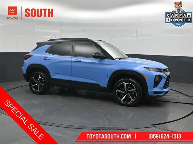 2023 Chevrolet TrailBlazer RS