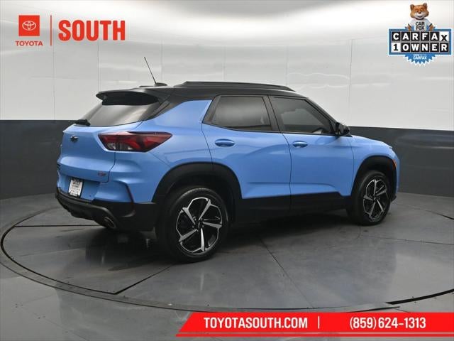 2023 Chevrolet TrailBlazer RS