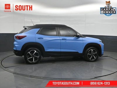 2023 Chevrolet TrailBlazer RS