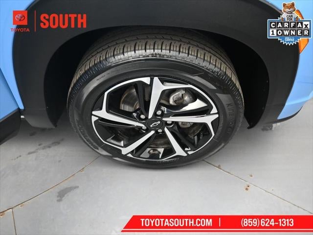 2023 Chevrolet TrailBlazer RS