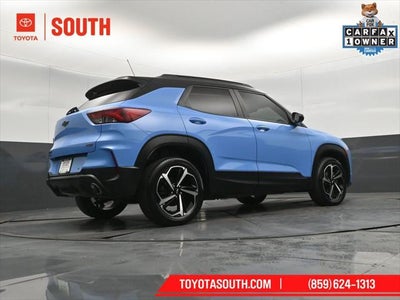 2023 Chevrolet TrailBlazer RS