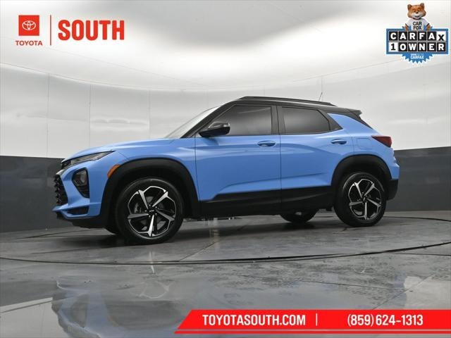 2023 Chevrolet TrailBlazer RS