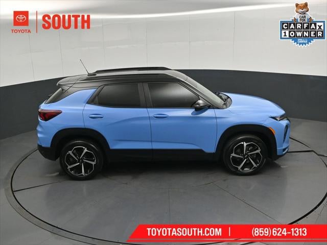 2023 Chevrolet TrailBlazer RS