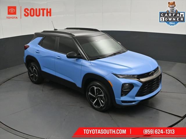 2023 Chevrolet TrailBlazer RS