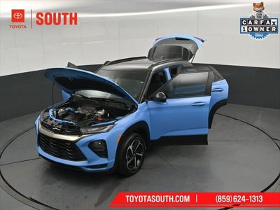 2023 Chevrolet TrailBlazer RS