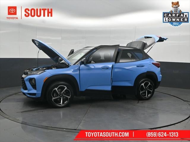 2023 Chevrolet TrailBlazer RS