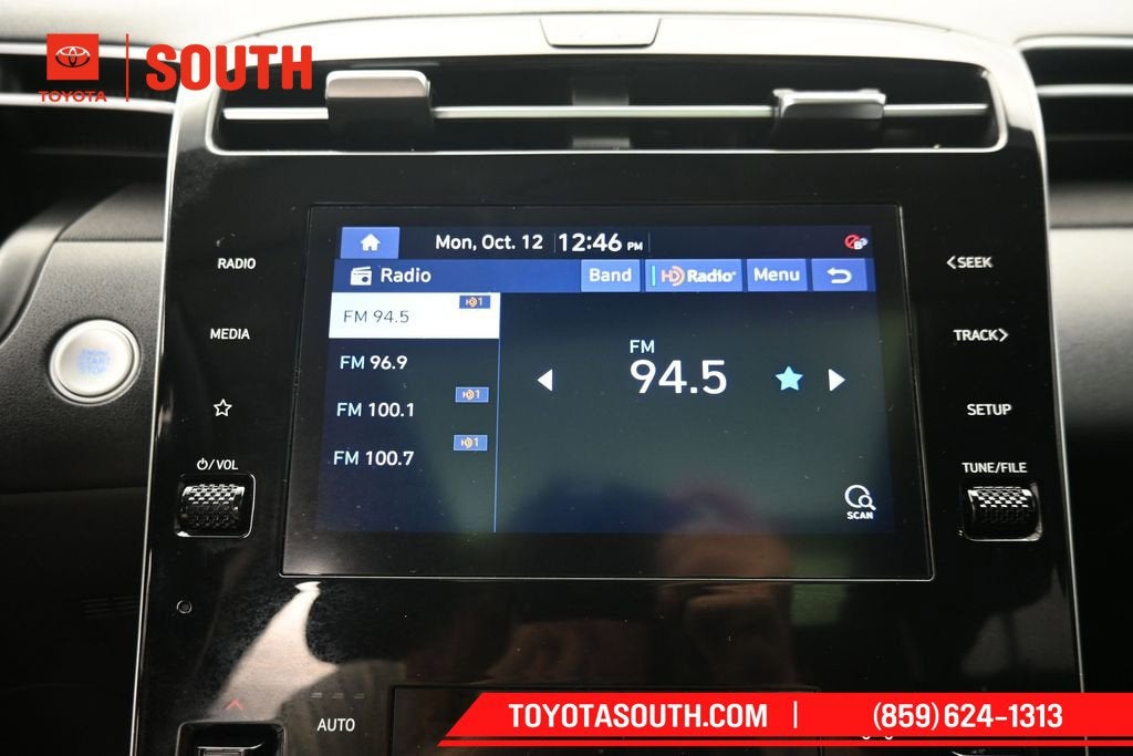 2022 Hyundai Tucson Hybrid SEL Convenience