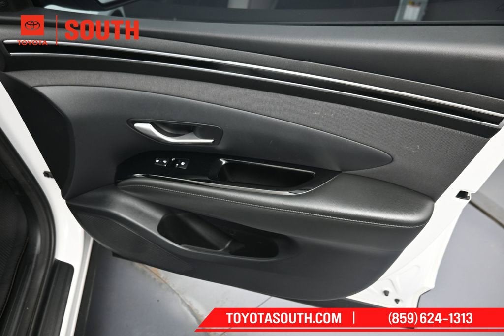 2022 Hyundai Tucson Hybrid SEL Convenience