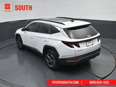 2022 Hyundai Tucson Hybrid SEL Convenience