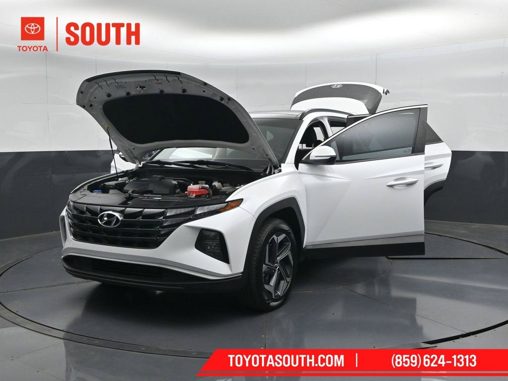 2022 Hyundai Tucson Hybrid SEL Convenience