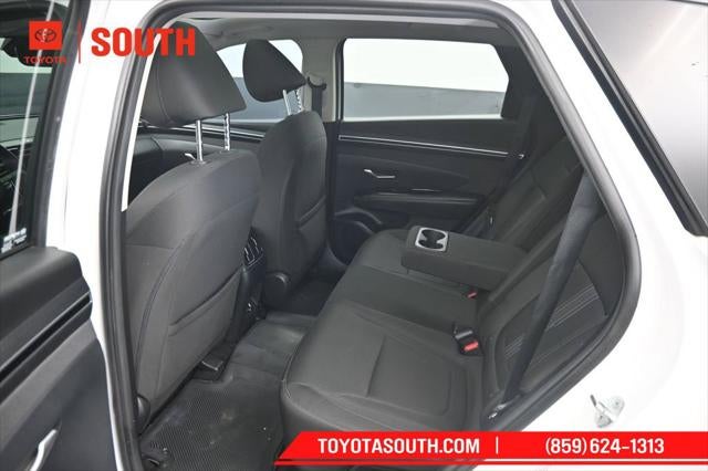2022 Hyundai Tucson Hybrid SEL Convenience