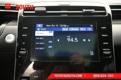 2022 Hyundai Tucson Hybrid SEL Convenience
