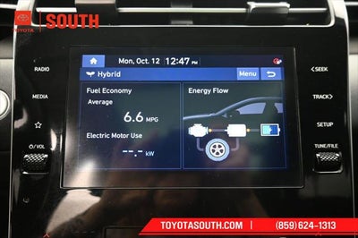 2022 Hyundai Tucson Hybrid SEL Convenience