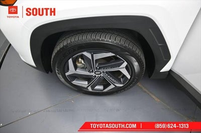 2022 Hyundai Tucson Hybrid SEL Convenience