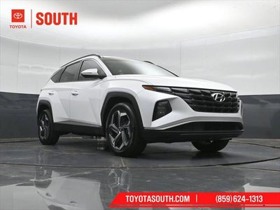 2022 Hyundai Tucson Hybrid SEL Convenience