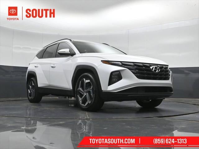 2022 Hyundai Tucson Hybrid SEL Convenience