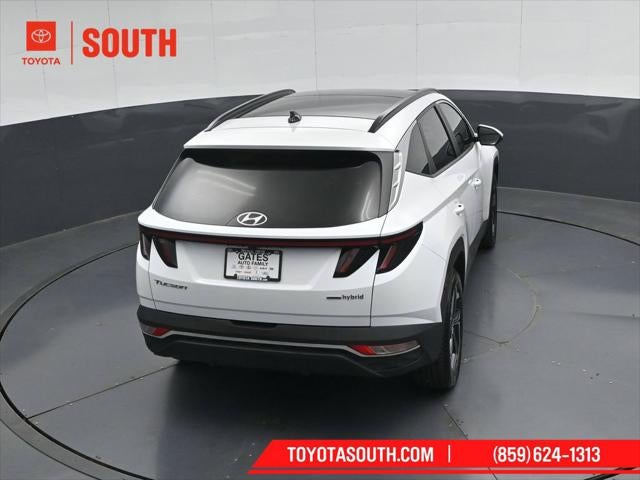 2022 Hyundai Tucson Hybrid SEL Convenience