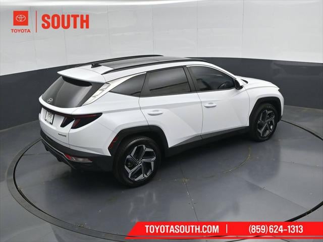 2022 Hyundai Tucson Hybrid SEL Convenience