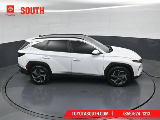 2022 Hyundai Tucson Hybrid SEL Convenience
