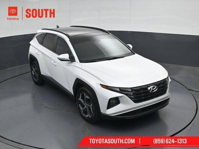 2022 Hyundai Tucson Hybrid SEL Convenience