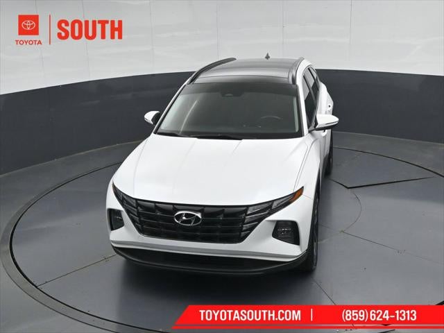 2022 Hyundai Tucson Hybrid SEL Convenience