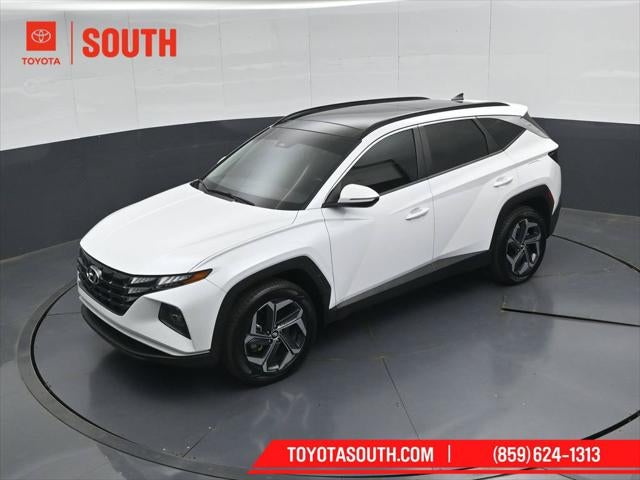 2022 Hyundai Tucson Hybrid SEL Convenience