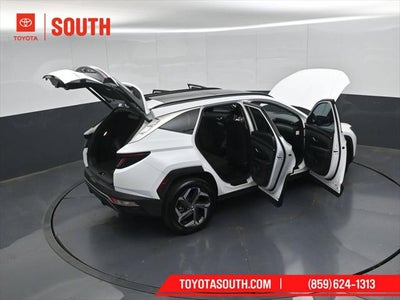 2022 Hyundai Tucson Hybrid SEL Convenience