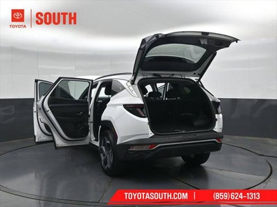 2022 Hyundai Tucson Hybrid SEL Convenience