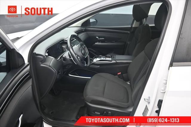 2022 Hyundai Tucson Hybrid SEL Convenience