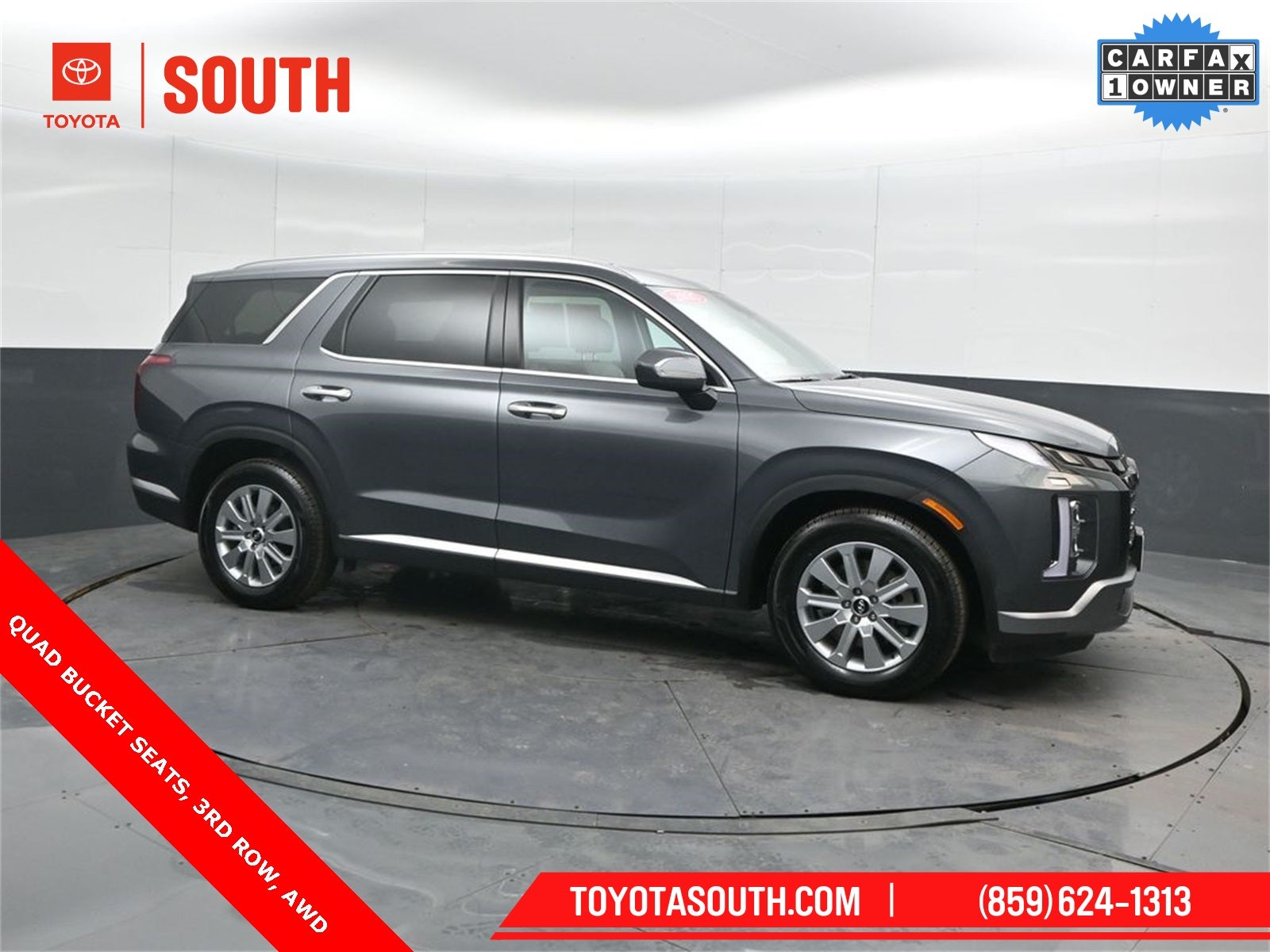 2025 Hyundai Palisade SEL