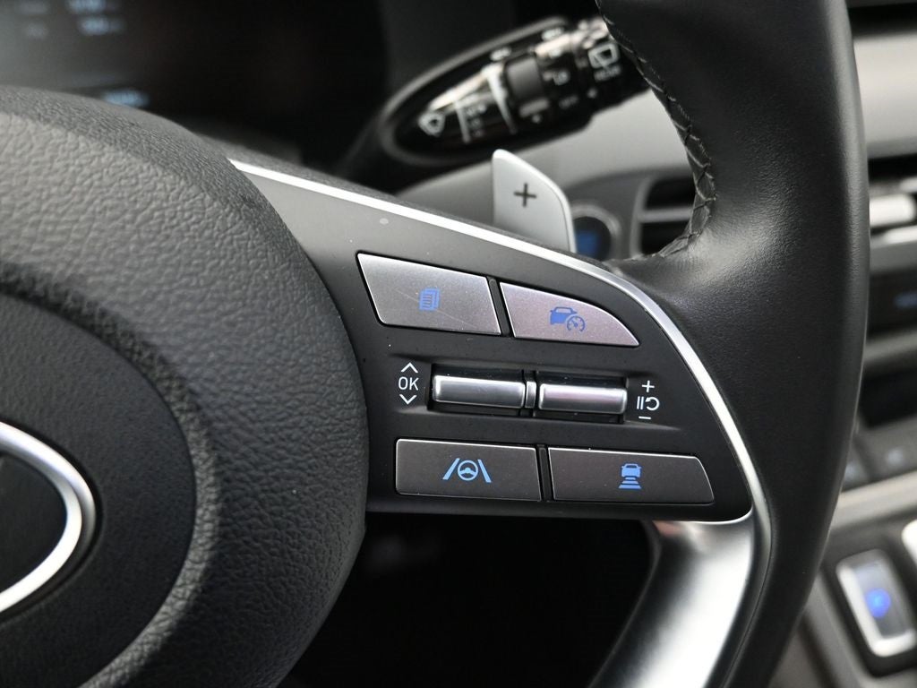 2025 Hyundai Palisade SEL