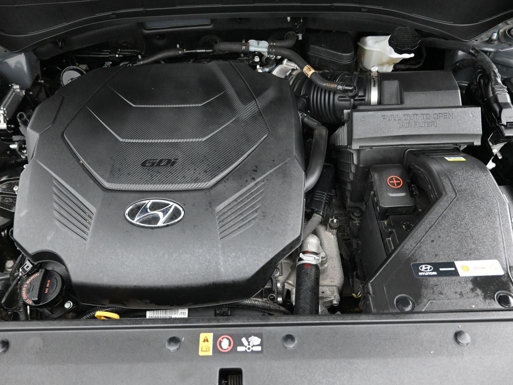 2025 Hyundai Palisade SEL