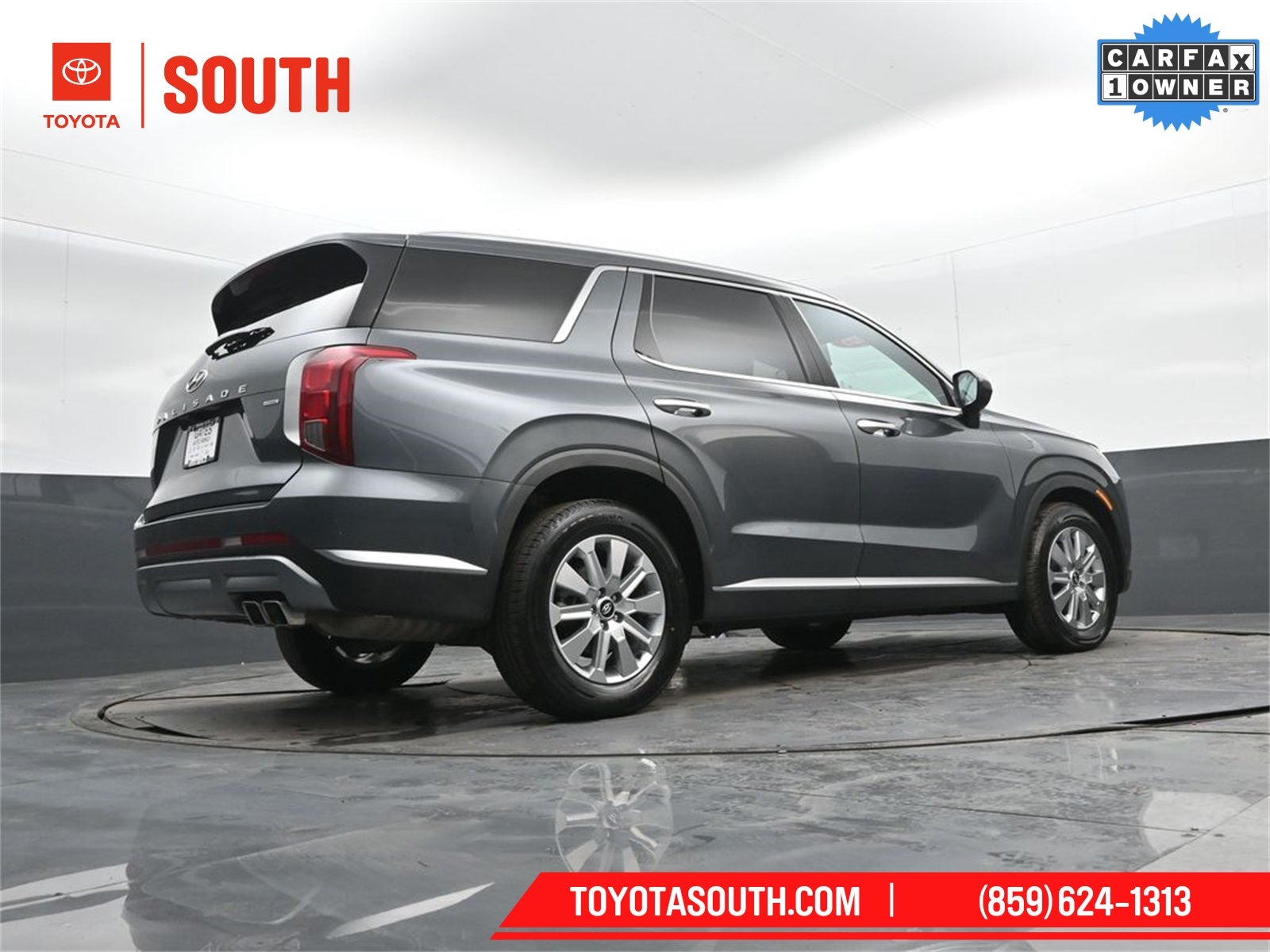 2025 Hyundai Palisade SEL