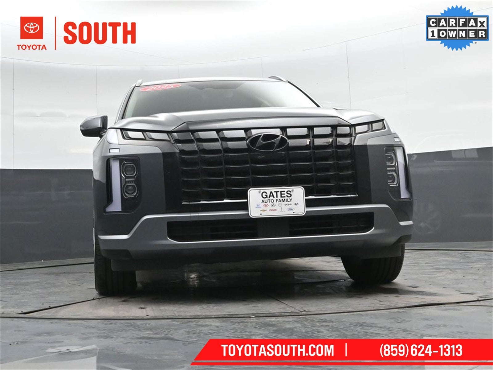 2025 Hyundai Palisade SEL