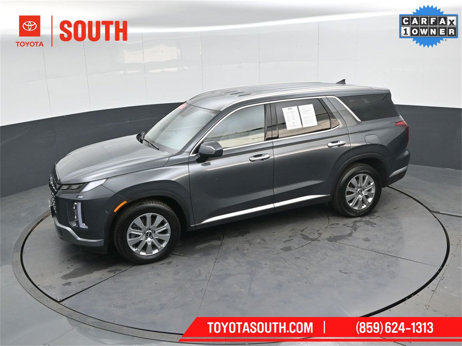 2025 Hyundai Palisade SEL