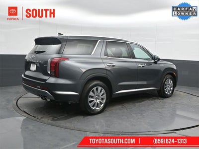 2025 Hyundai Palisade SEL