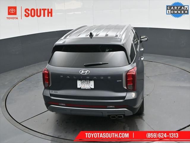 2025 Hyundai Palisade SEL