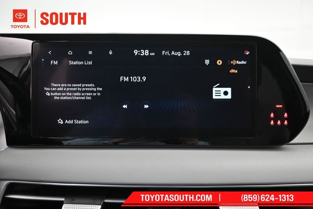 2025 Hyundai Palisade SEL