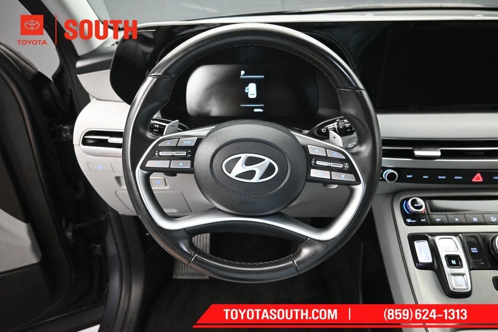 2025 Hyundai Palisade SEL