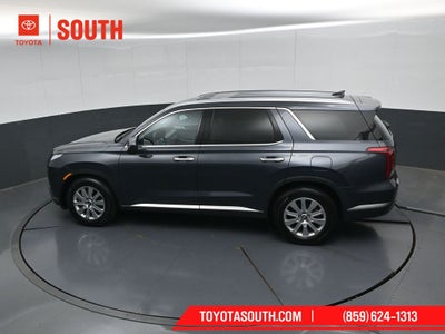2025 Hyundai Palisade SEL