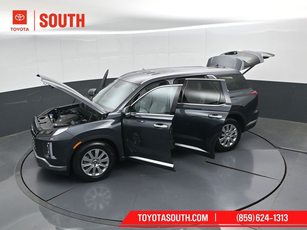 2025 Hyundai Palisade SEL