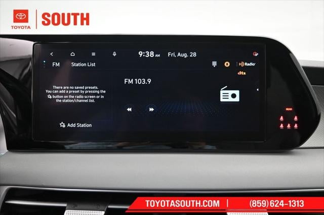 2025 Hyundai Palisade SEL