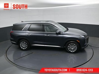 2025 Hyundai Palisade SEL