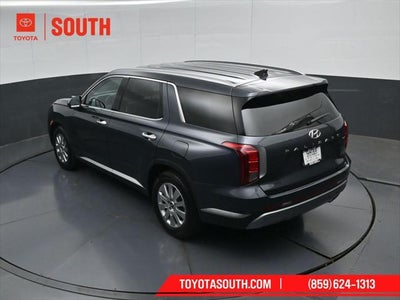 2025 Hyundai Palisade SEL