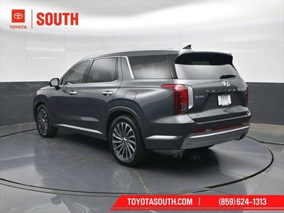 2024 Hyundai Palisade Calligraphy