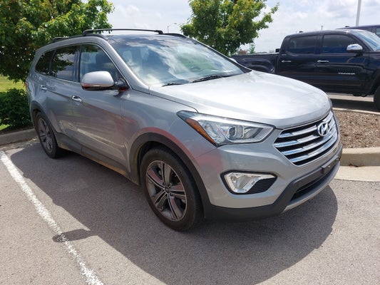 2015 Hyundai Santa Fe Limited in Richmond, KY - Gates Auto Family