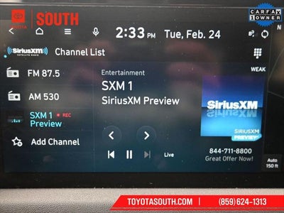 2023 Hyundai Sonata SEL